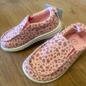 Toddler Girl Cat & Jack Tennis Shoes